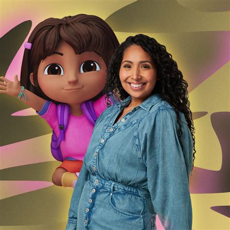 who voices dora the explorer.